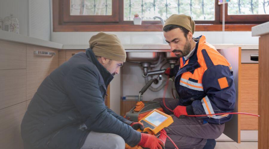 Professional Tankless Water Heater Installation in Chamberlain, ME